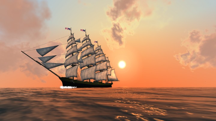 the pirate: caribbean hunt ships