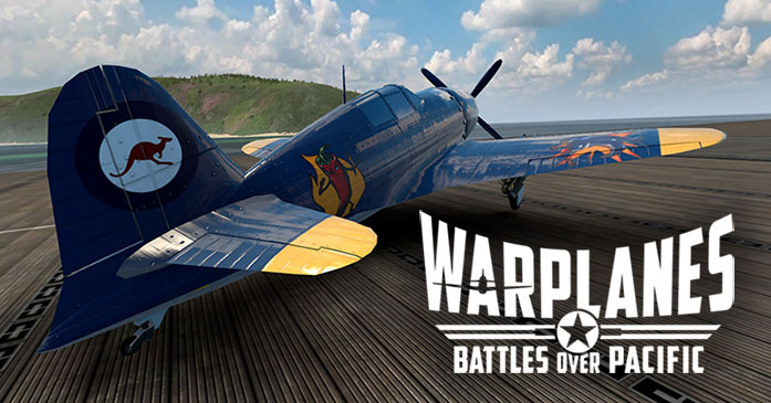 Two new planes, over 60 new decals, and more! Update 0.9.4.1 is here