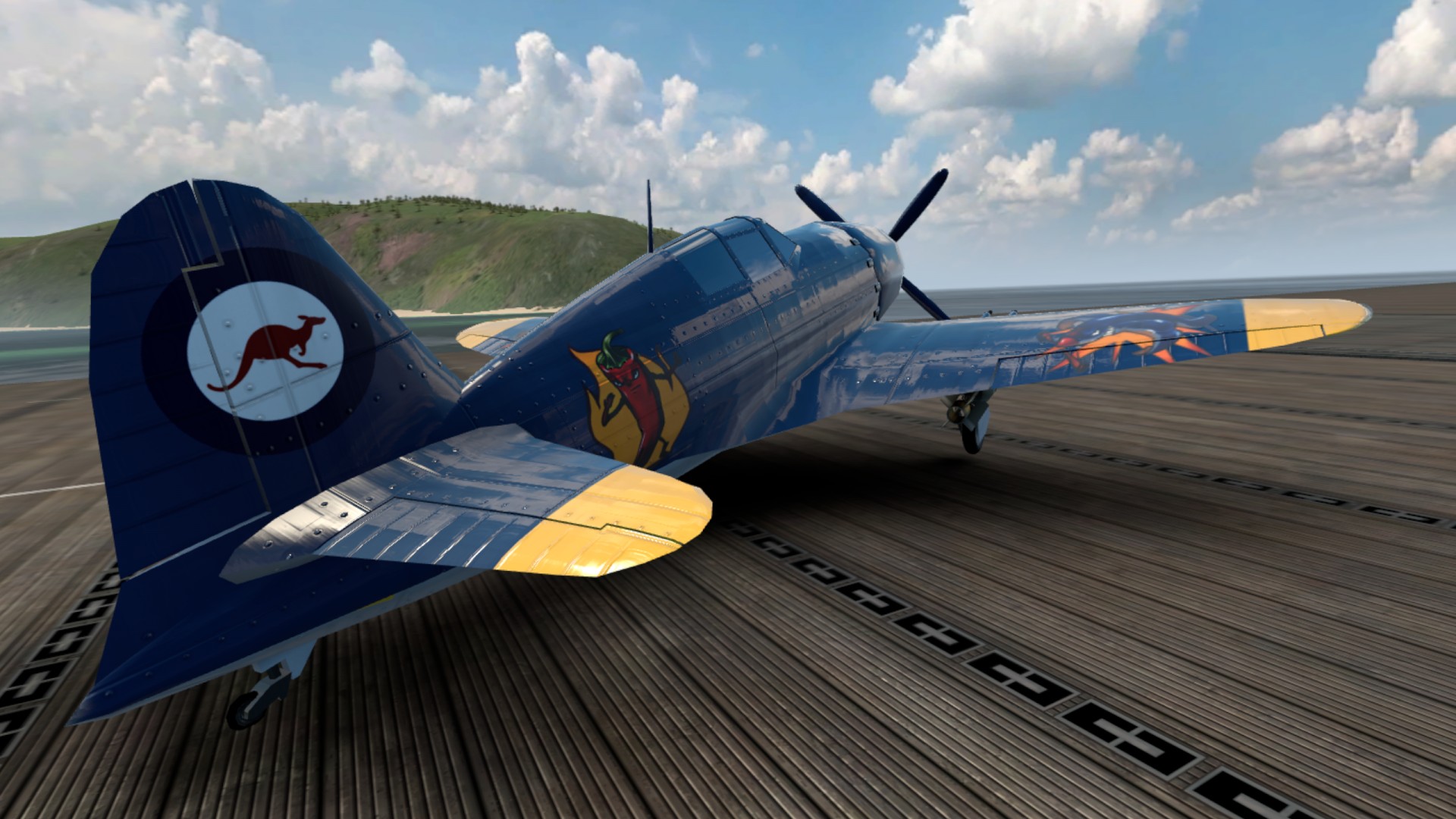 World of Warplanes Screenshots