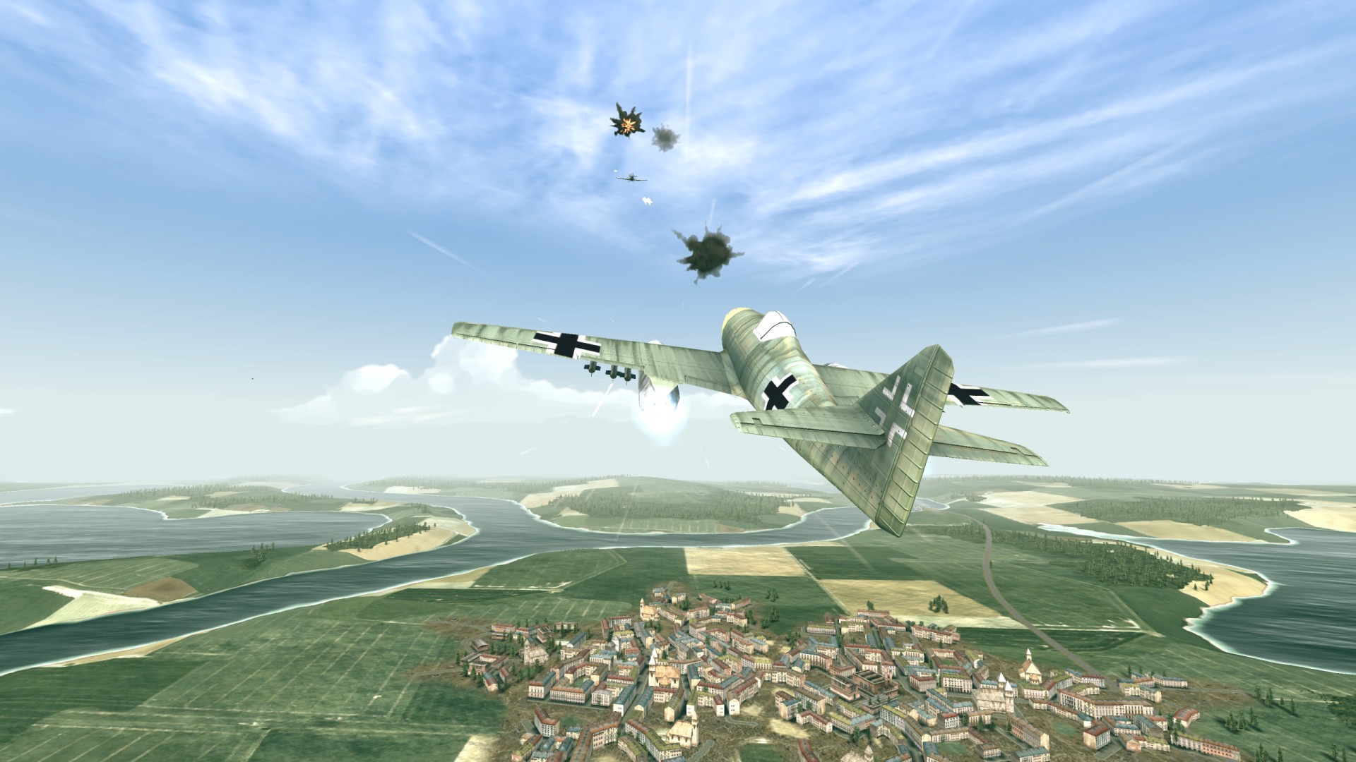 Get Warplanes: WW2 Dogfight - Microsoft Store